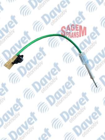 SAGEMFR 33142 Turbo Isi Kaptoru Kadjar-Captur Megane Iv Sandero  Iii (Bji)